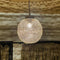 Handcrafted Moroccan Brass Pendant Light for Elegant Décor (PL 1077)